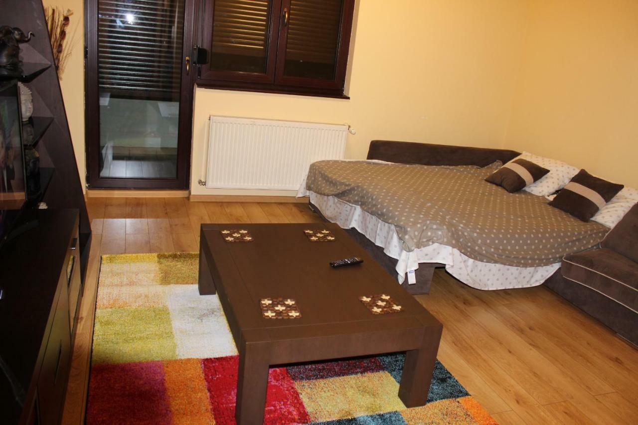Sinaia Relax Residence מראה חיצוני תמונה