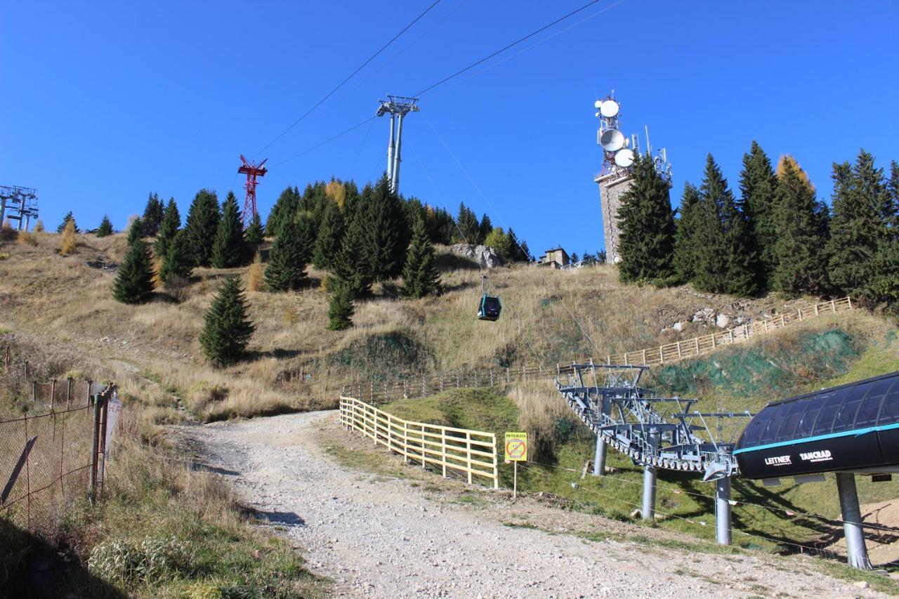 Sinaia Relax Residence מראה חיצוני תמונה