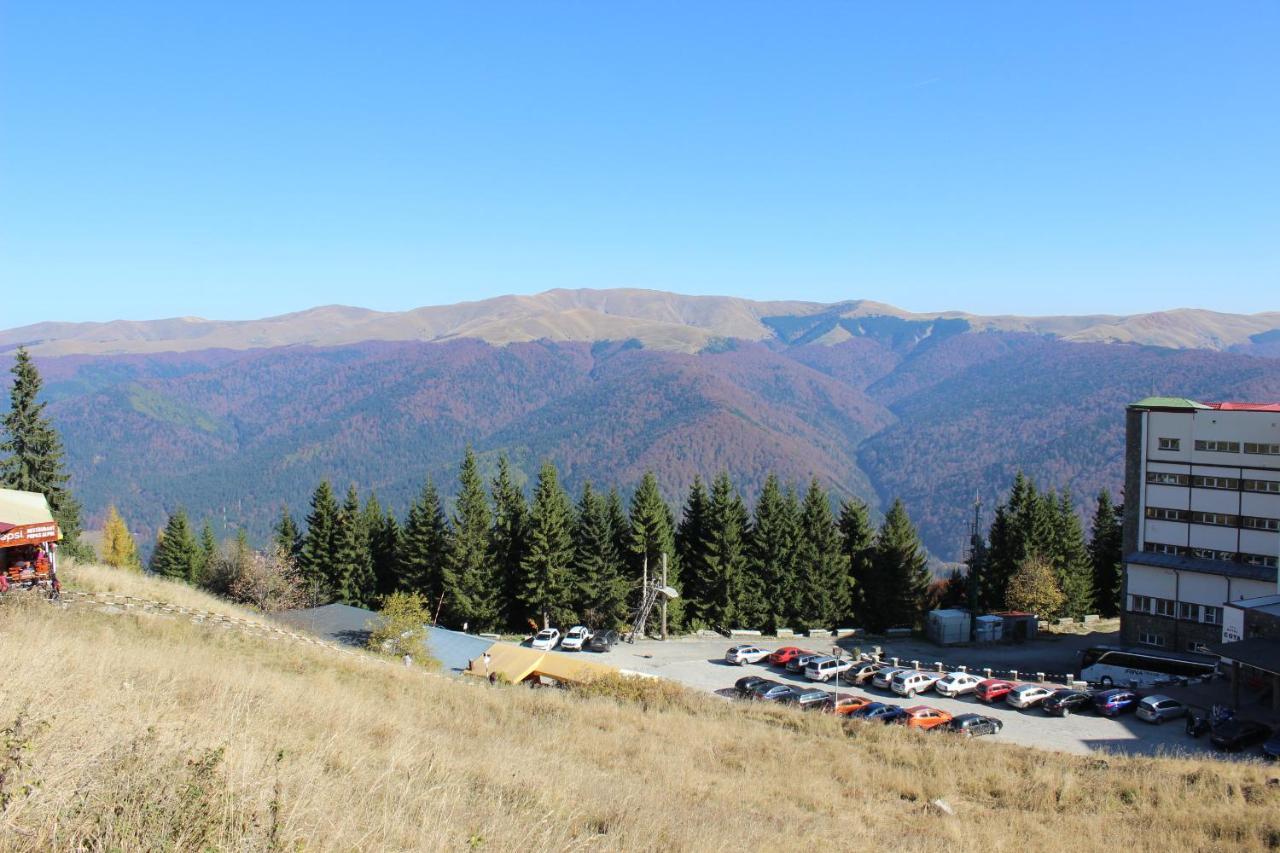 Sinaia Relax Residence מראה חיצוני תמונה