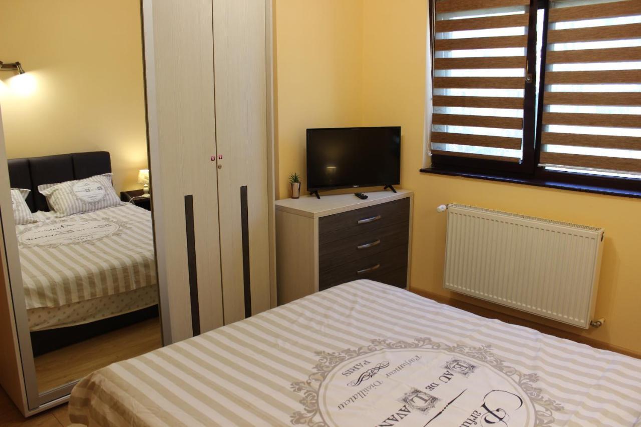 Sinaia Relax Residence מראה חיצוני תמונה
