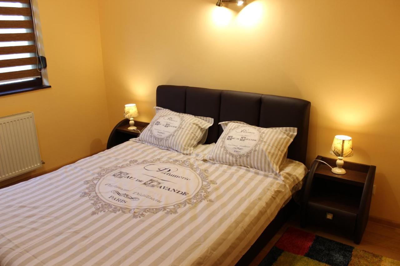 Sinaia Relax Residence מראה חיצוני תמונה